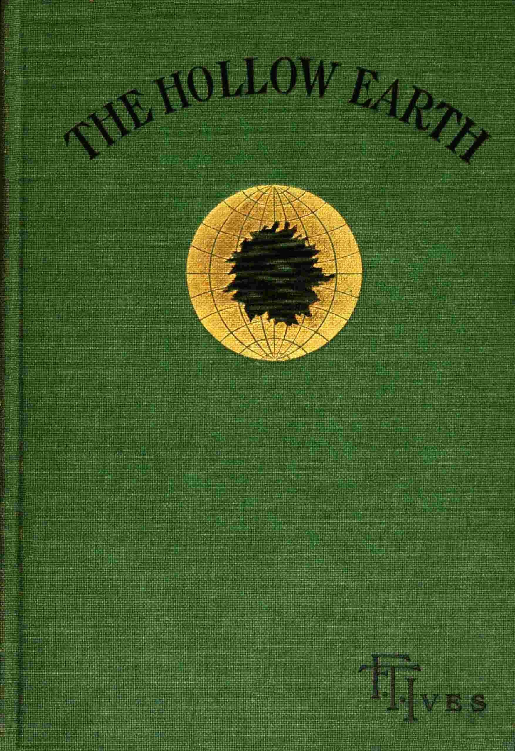 The Hollow Earth cover