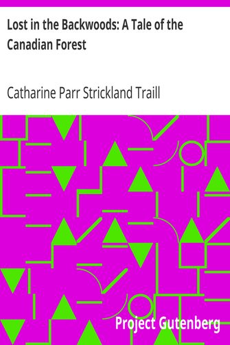 Lost in the Backwoods: A Tale of the Canadian Forest cover