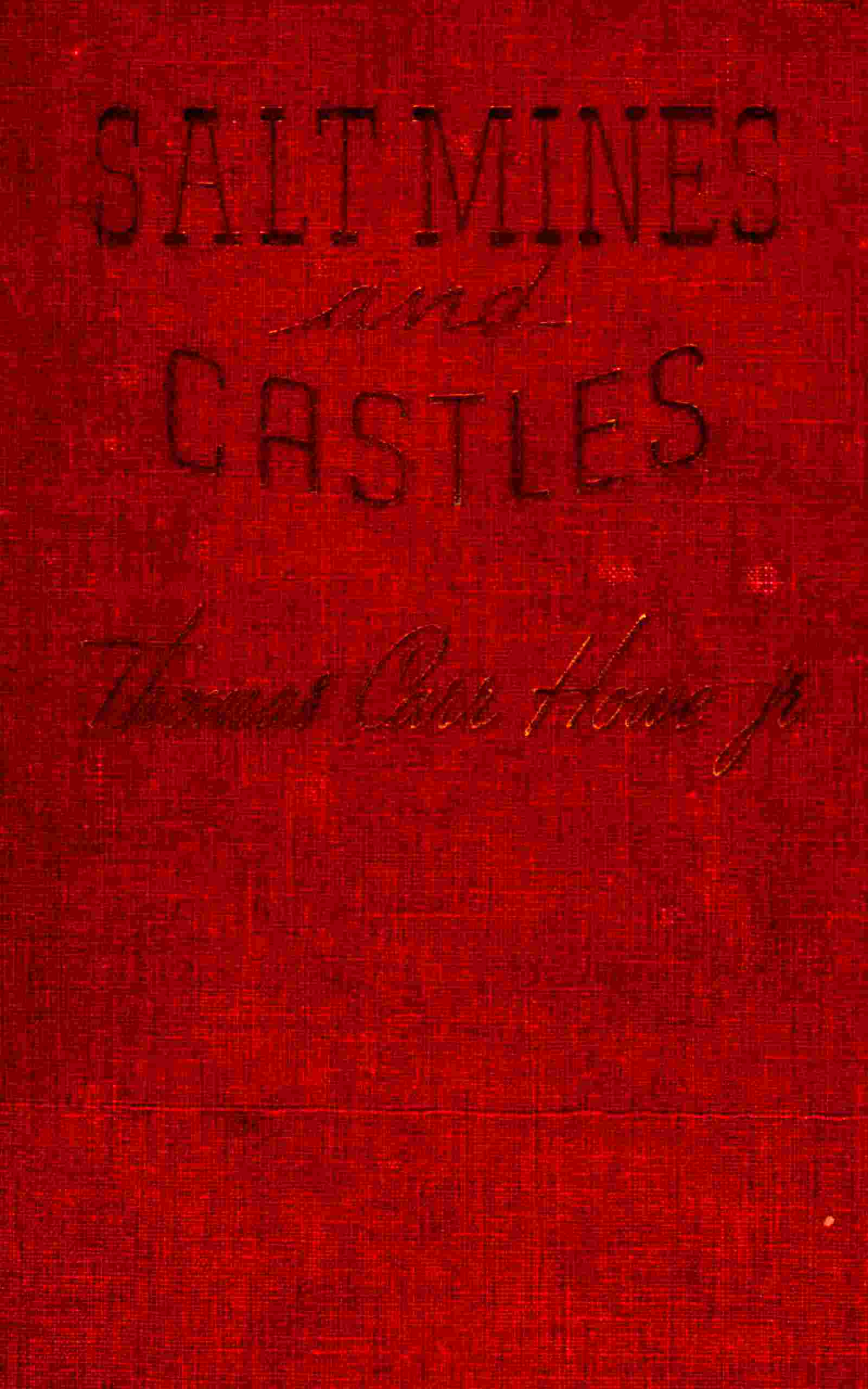 Salt mines and castles: The discovery and restitution of looted European art cover