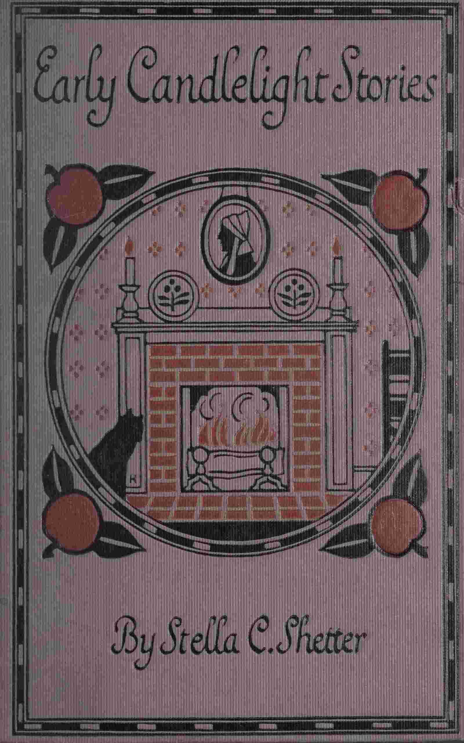 Early candlelight stories cover