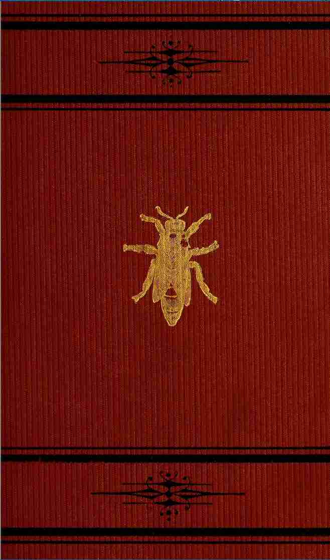 Manual of the apiary cover