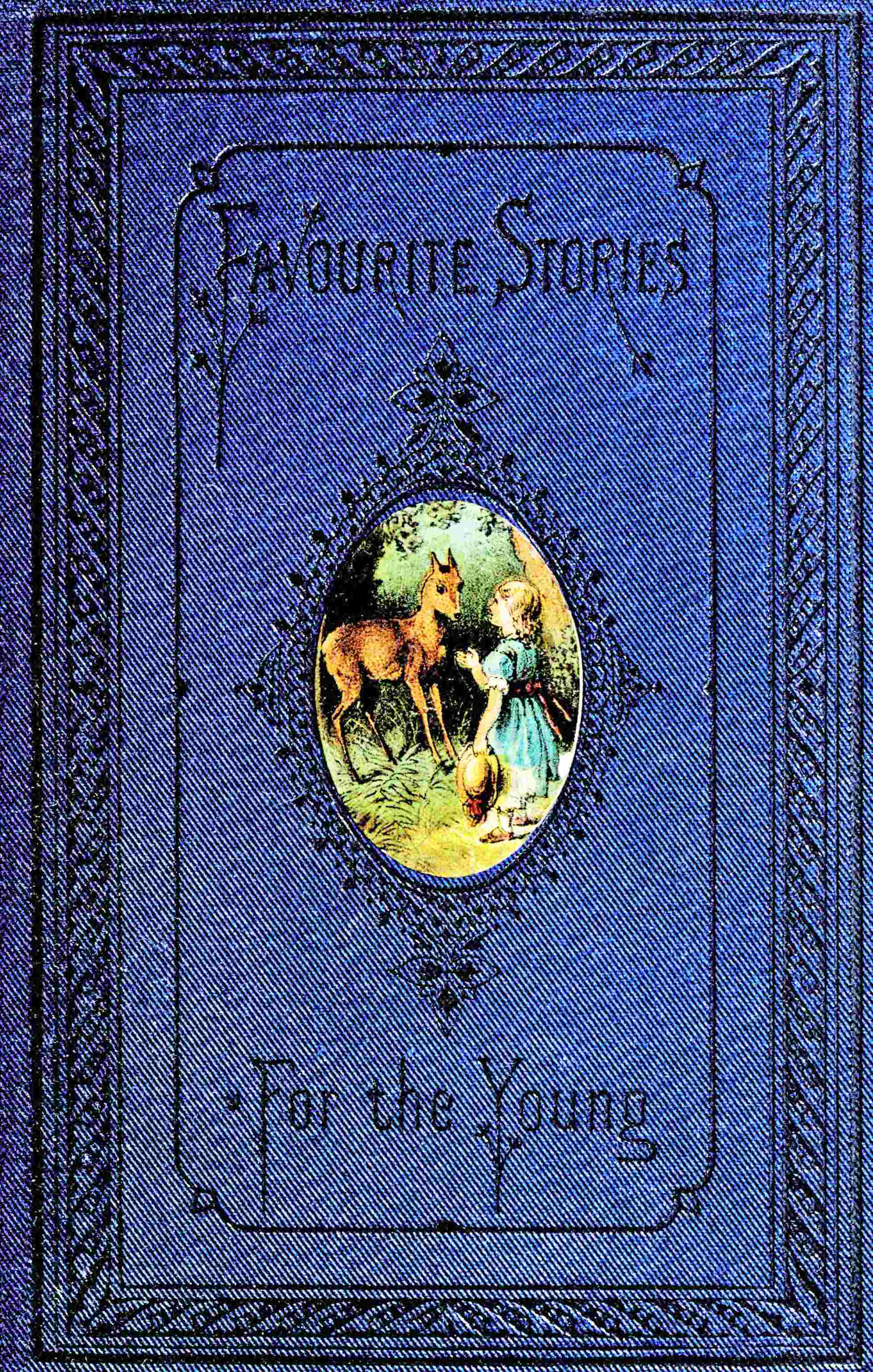 The power of kindness and other stories / A book for the example and encouragement of the young cover