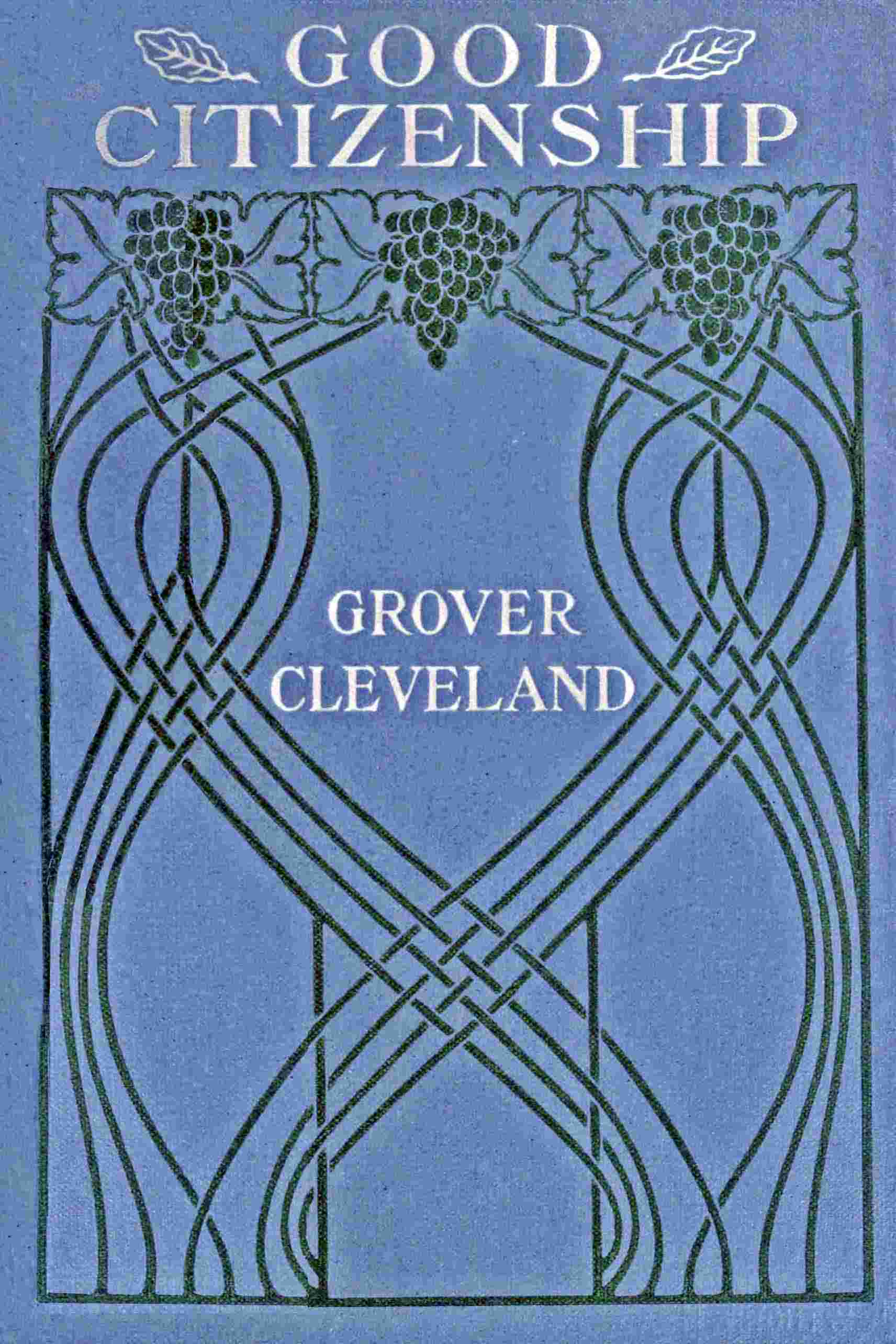 Good citizenship cover