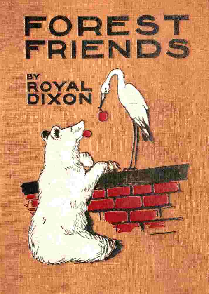 Forest Friends cover