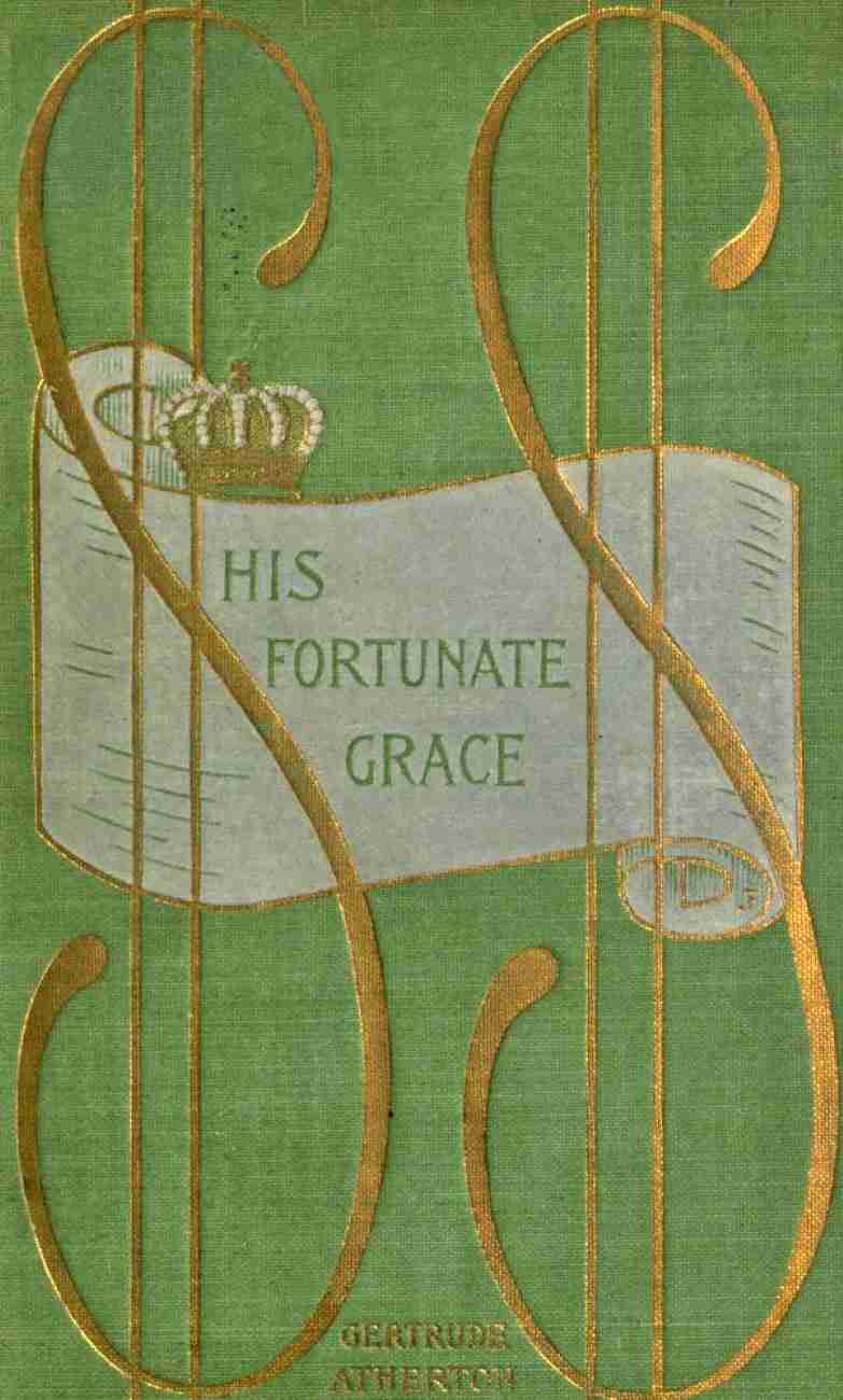 His fortunate Grace cover