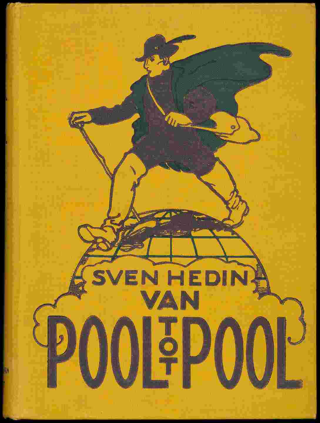 Van pool tot pool cover