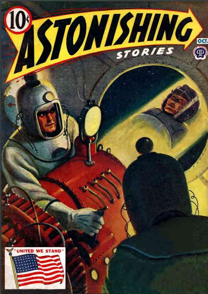 Thunder in the void cover