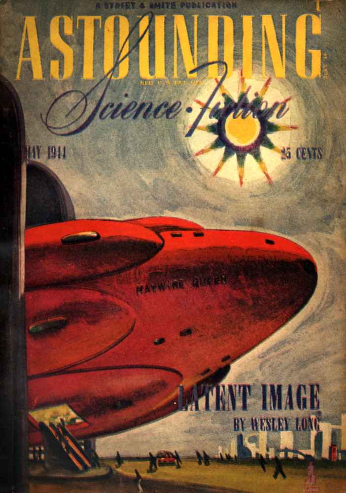 Latent Image cover