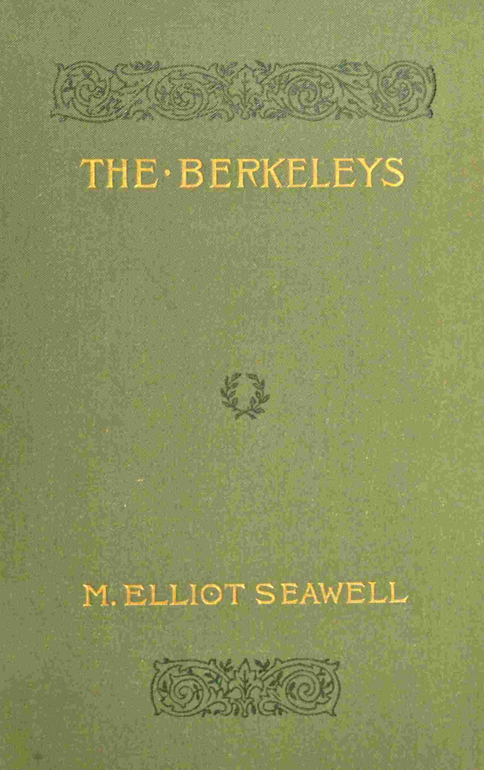 The Berkeleys and their neighbors cover