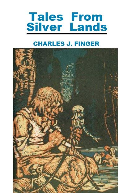 Tales from silver lands cover