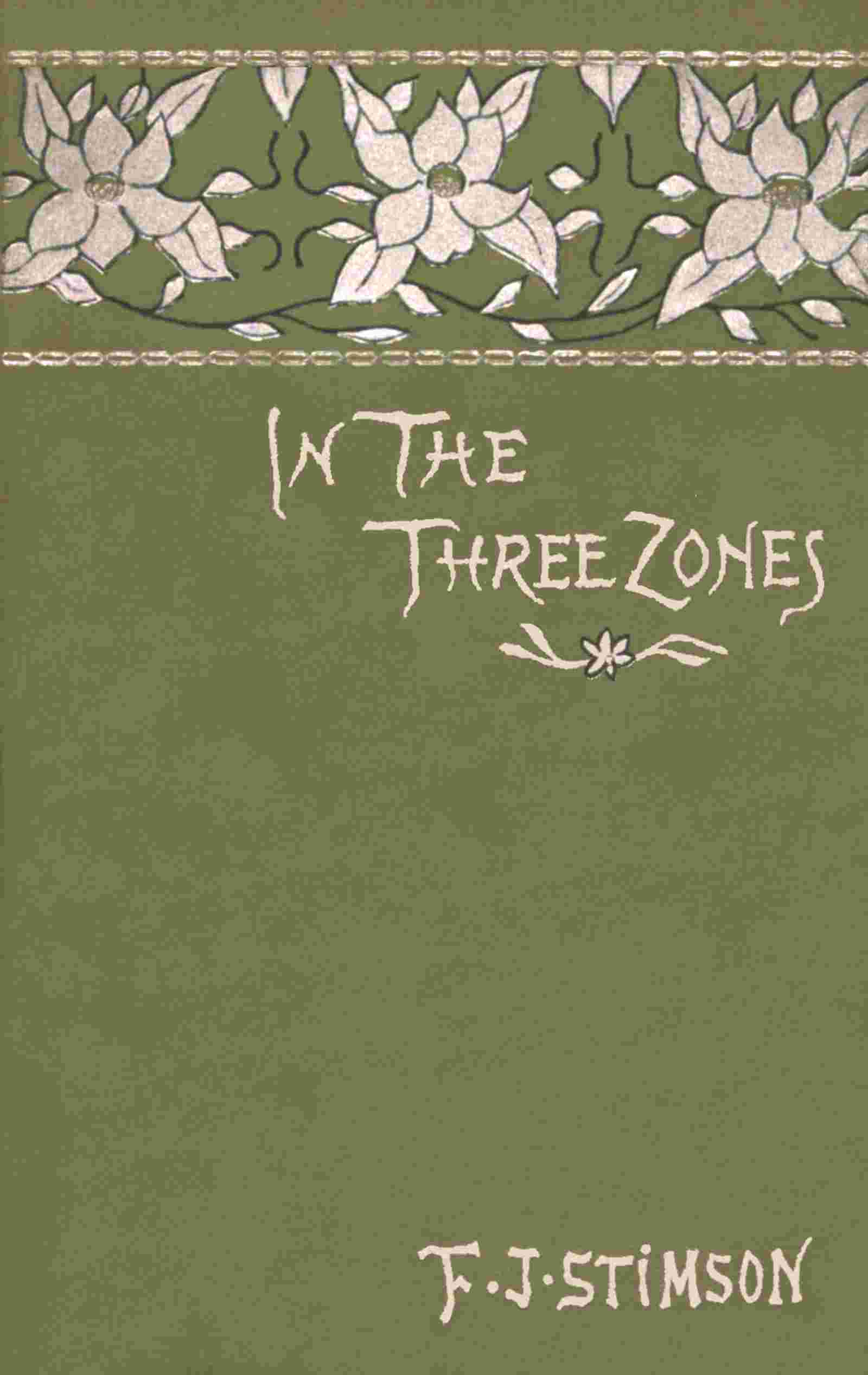 In the three zones cover