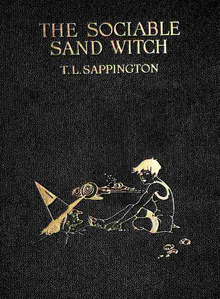 The sociable Sand Witch cover