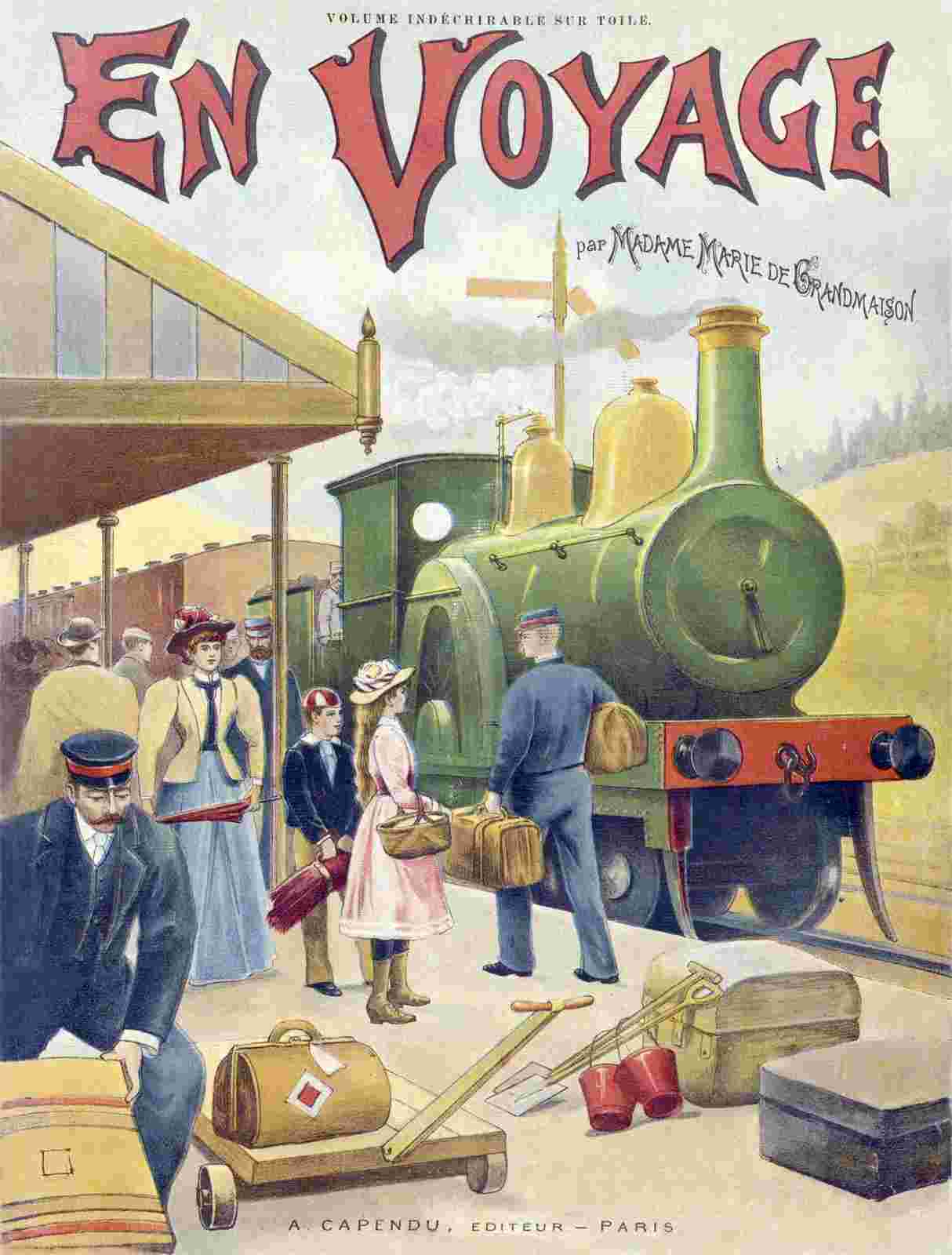 En voyage cover