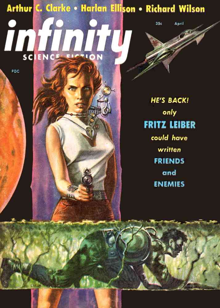 The Martian Shore cover