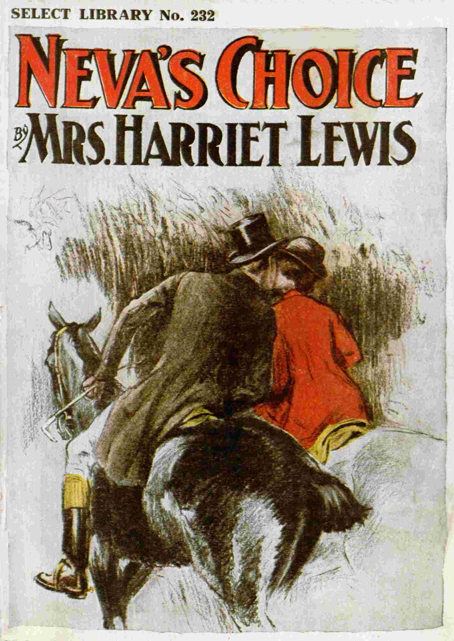 Neva's choice / A sequel to "Neva's three lovers" cover