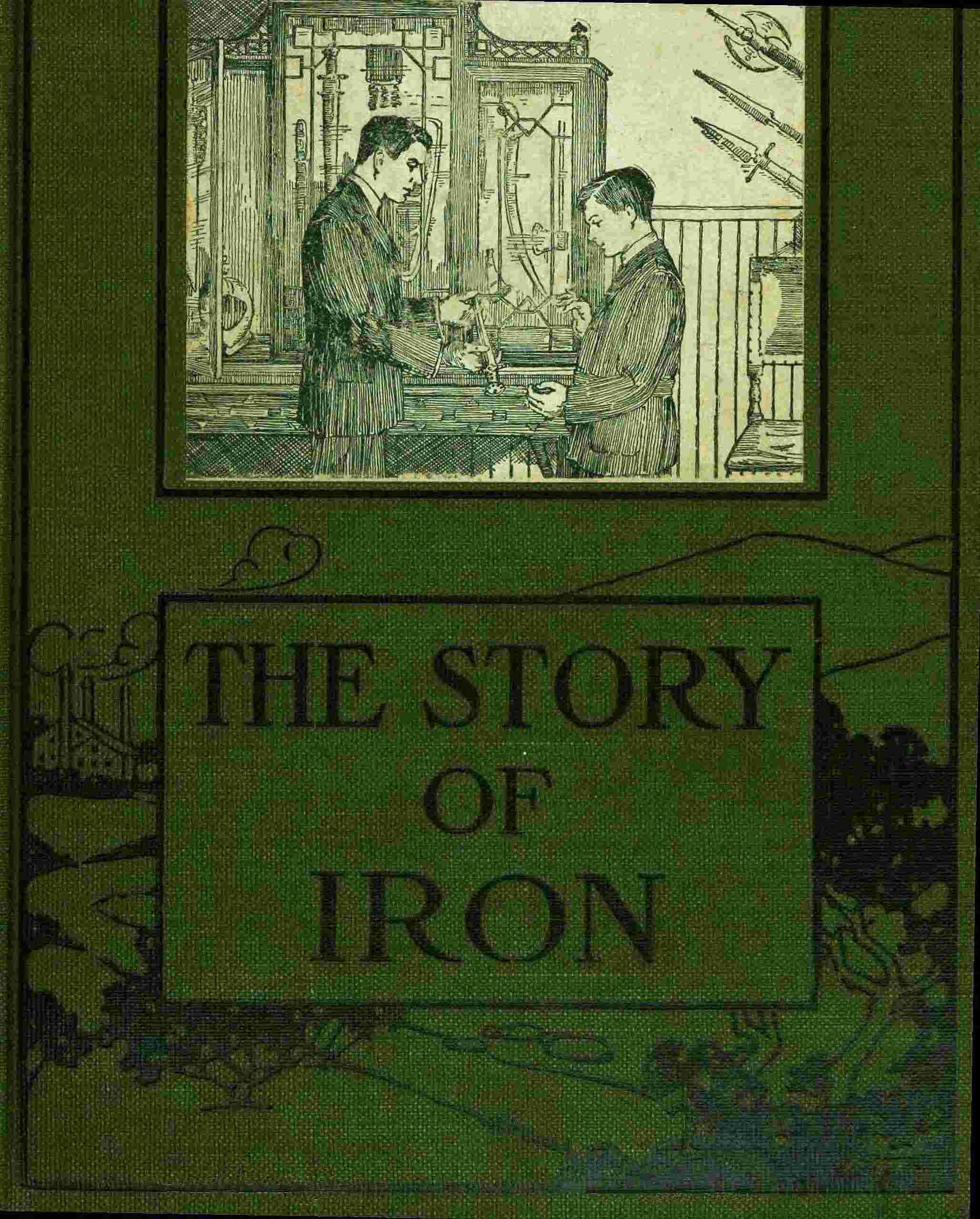The story of iron cover