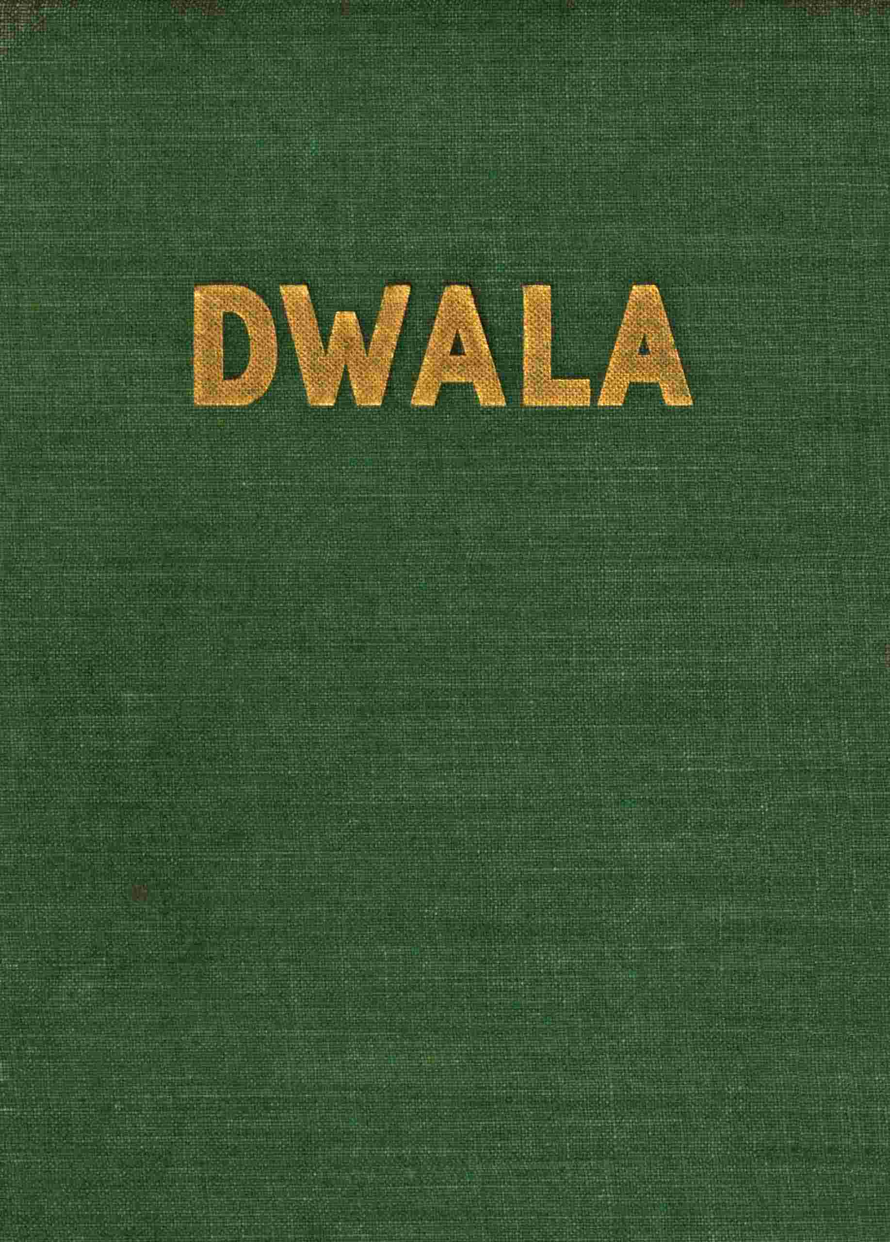 Dwala: A romance cover
