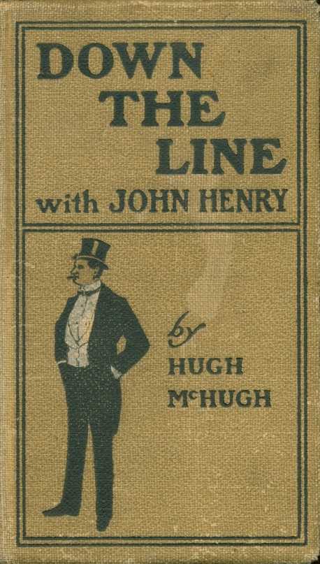 Down the line with John Henry cover