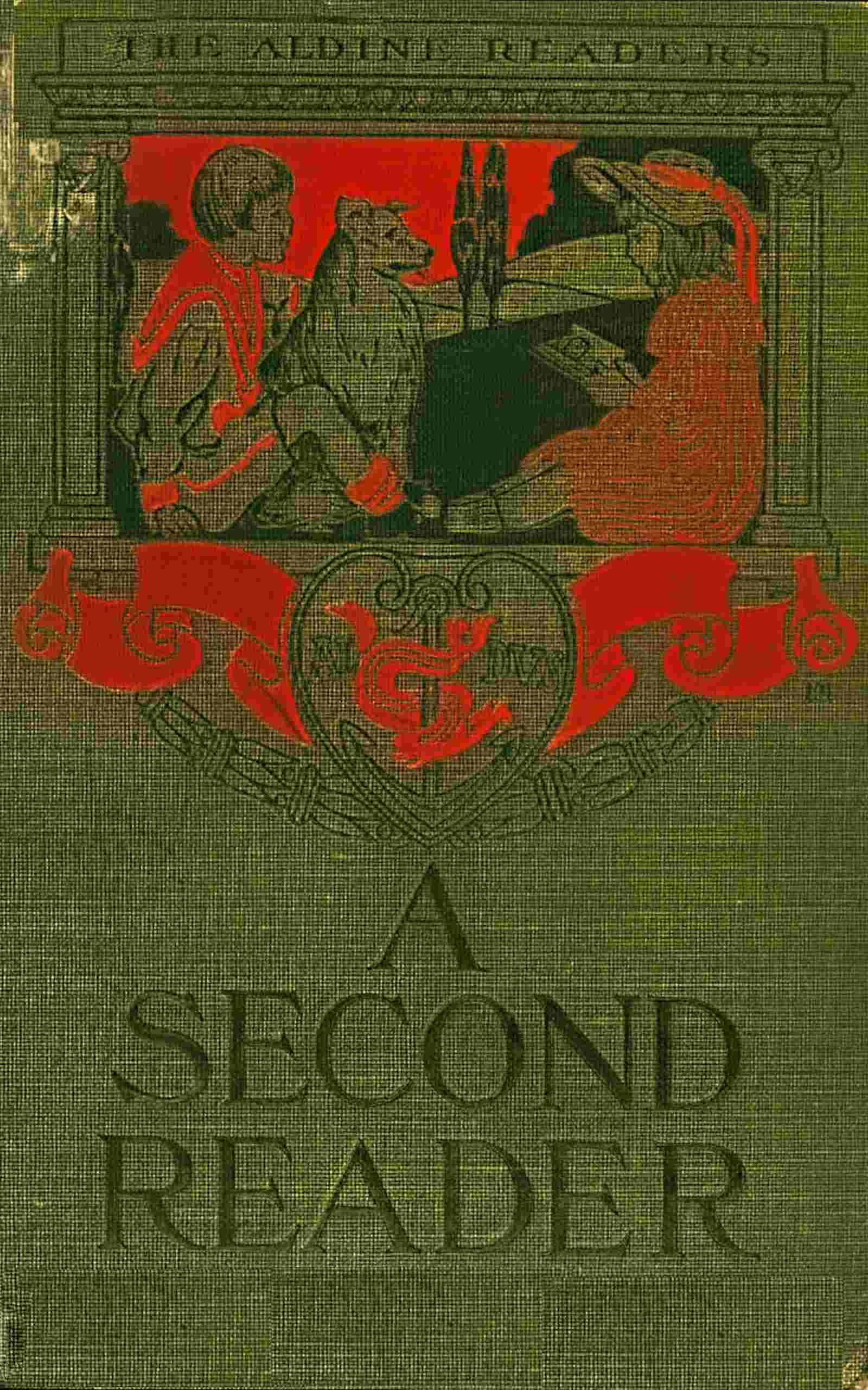 A second reader cover