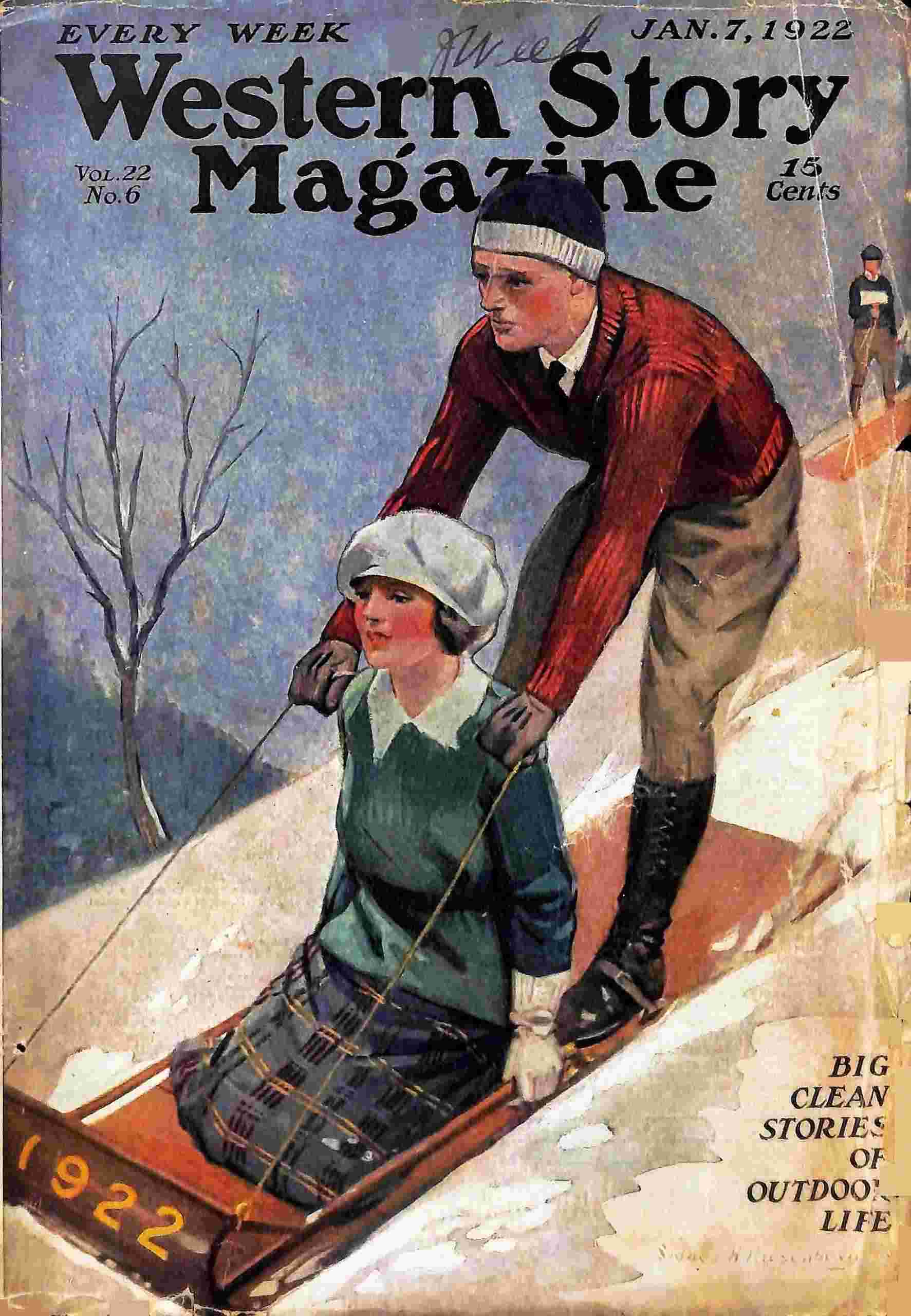 Rustlers beware! cover