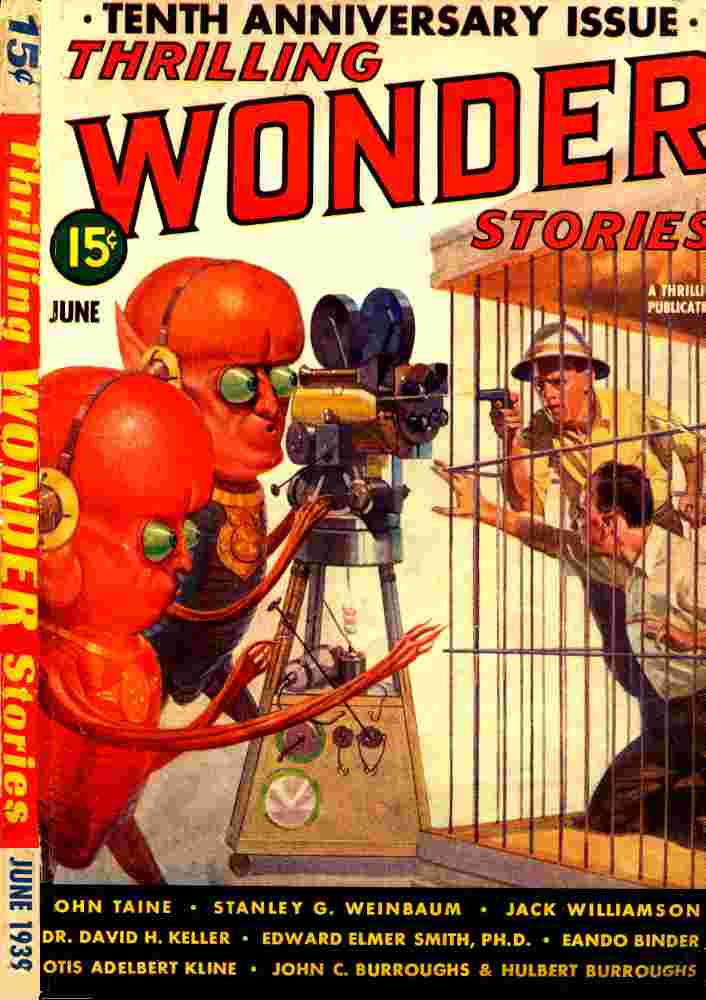 Robot nemesis cover