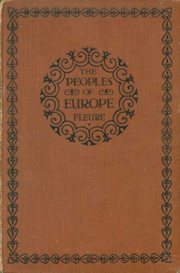 The peoples of Europe cover