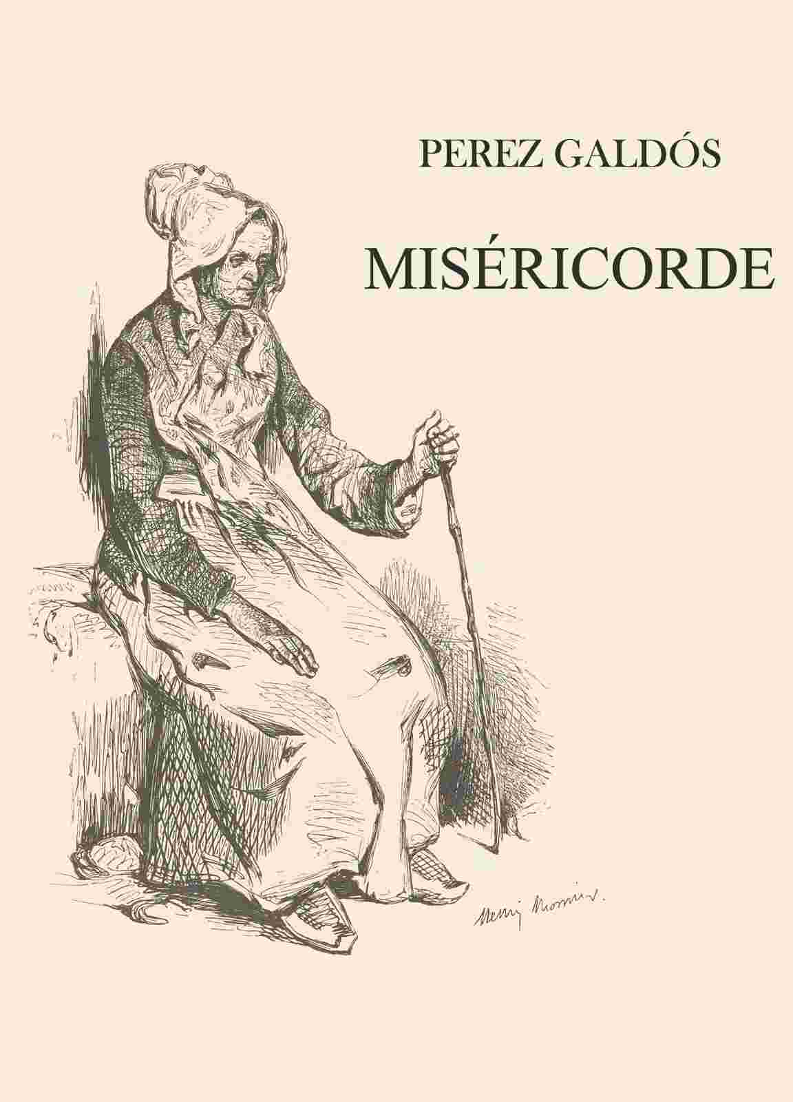 Miséricorde cover