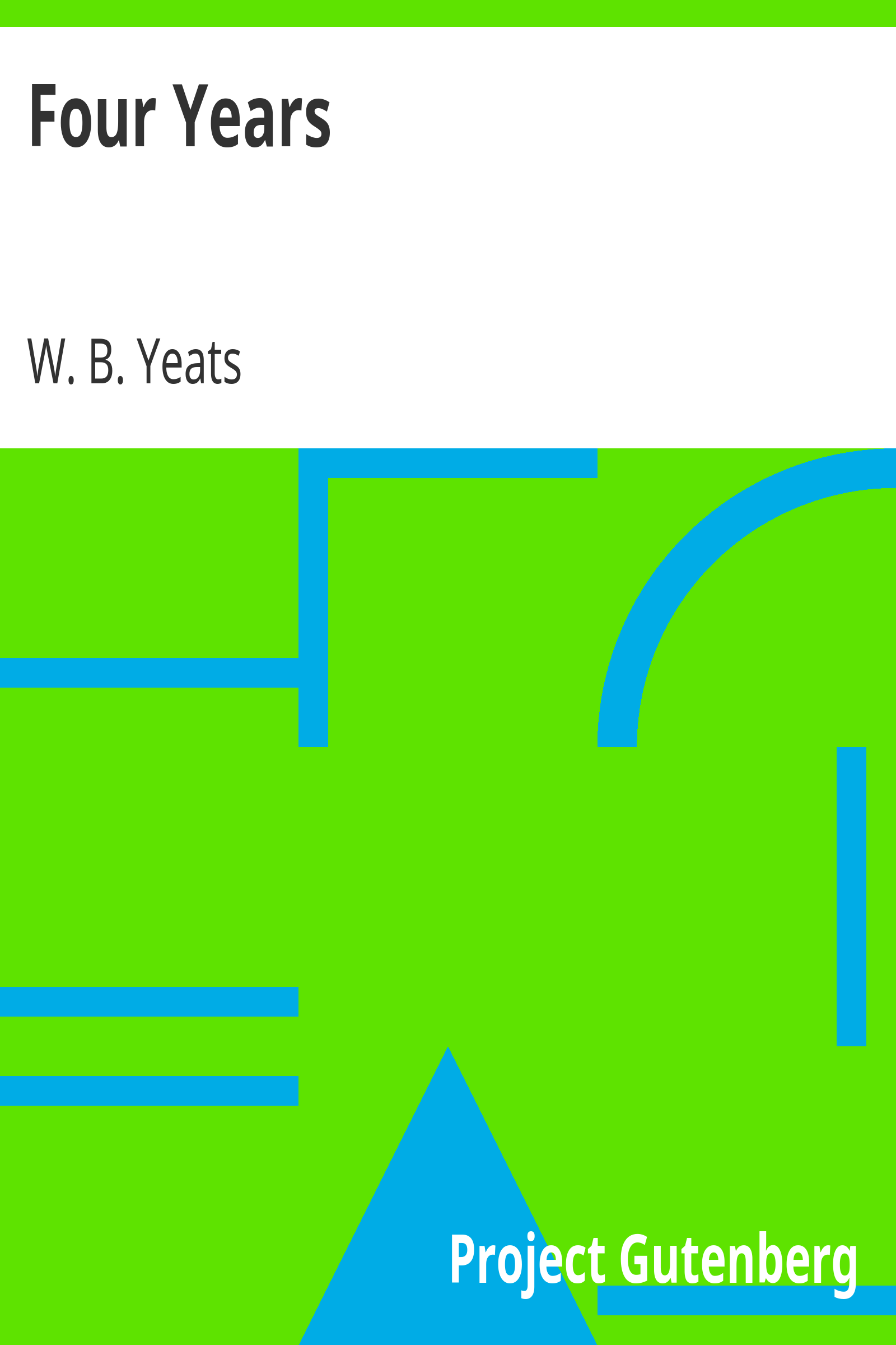 Four Years cover