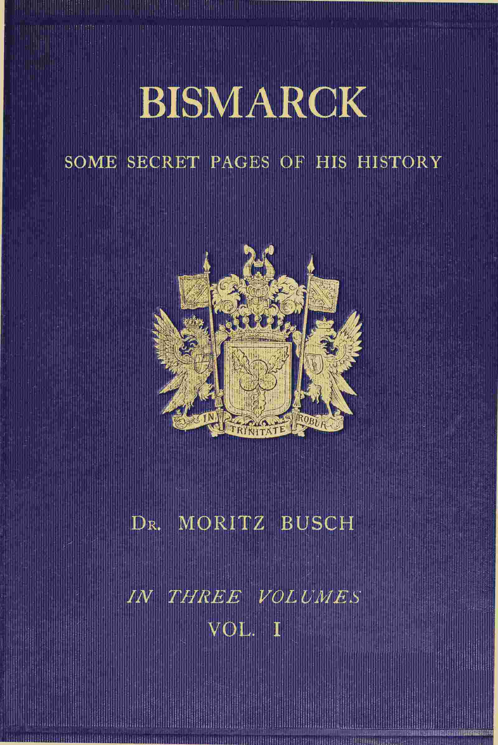 Bismarck cover