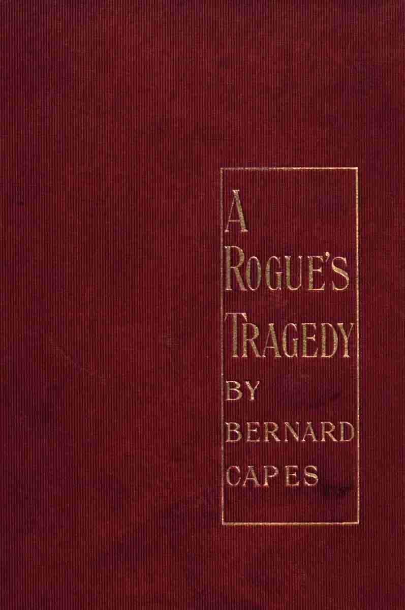 A rogue's tragedy cover