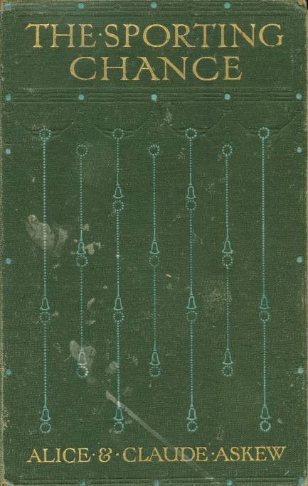 The sporting chance cover