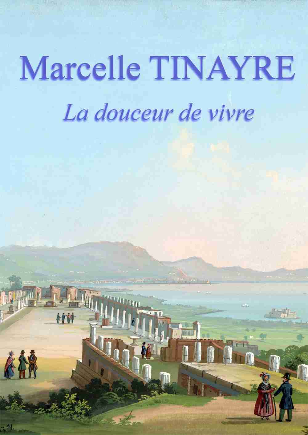 La douceur de vivre cover