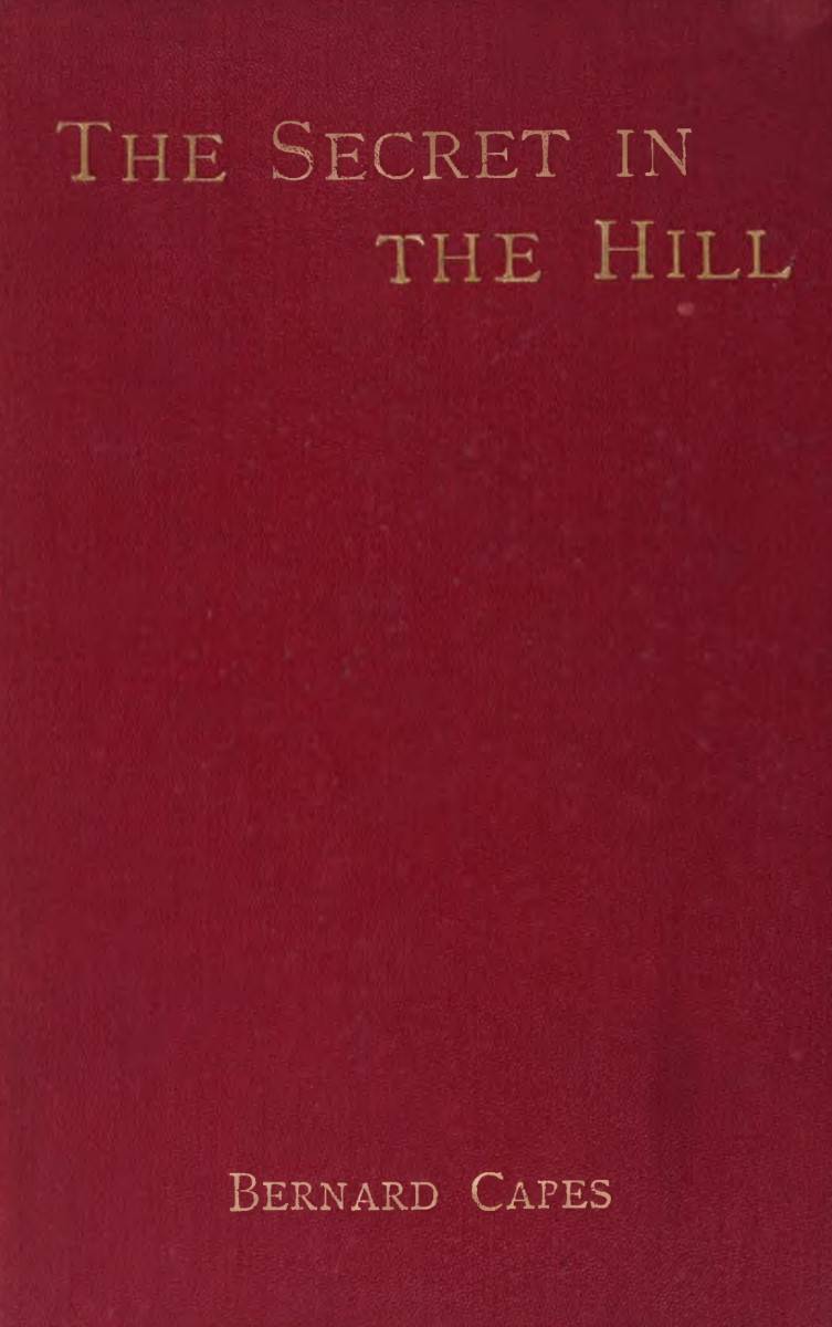The secret in the hill cover