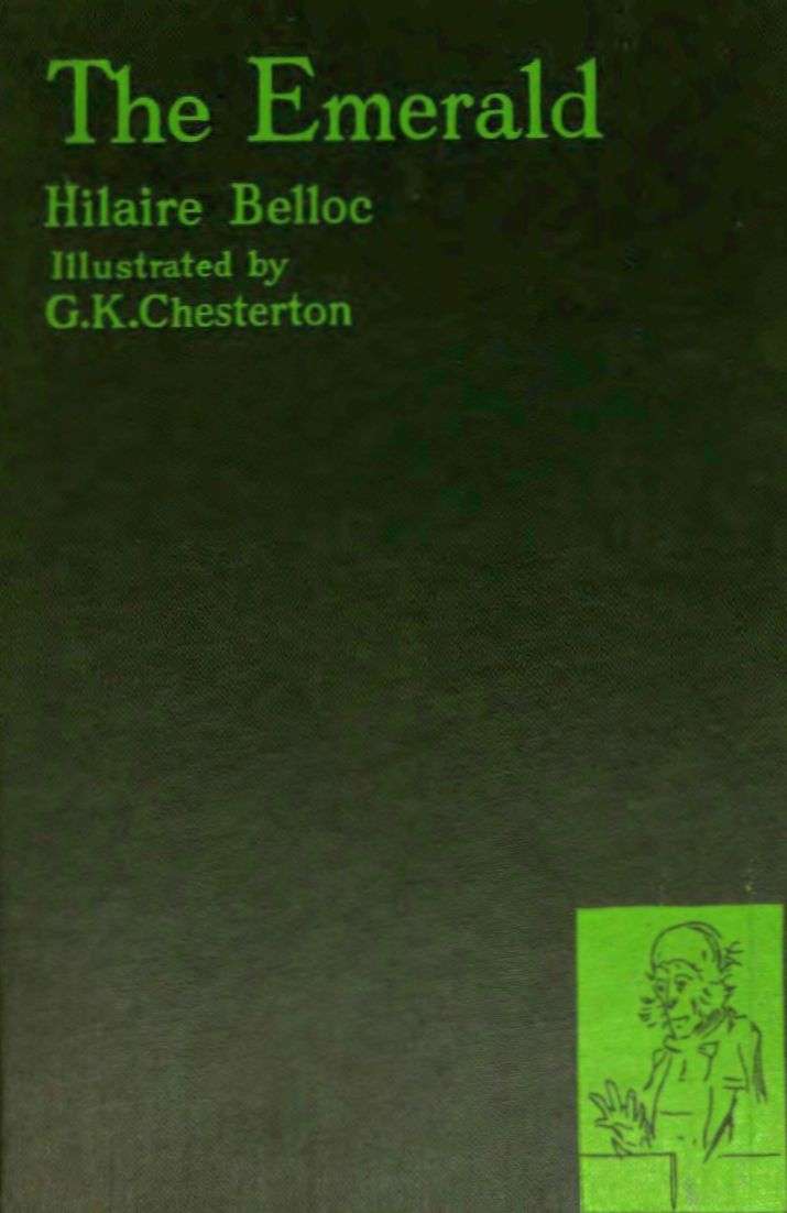 The emerald of Catherine the Great cover