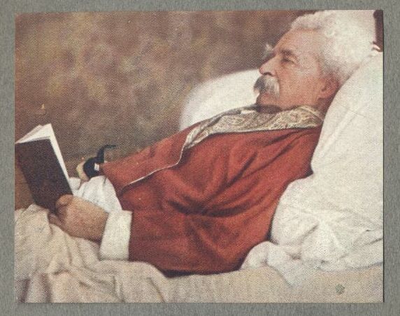 Mark Twain cover