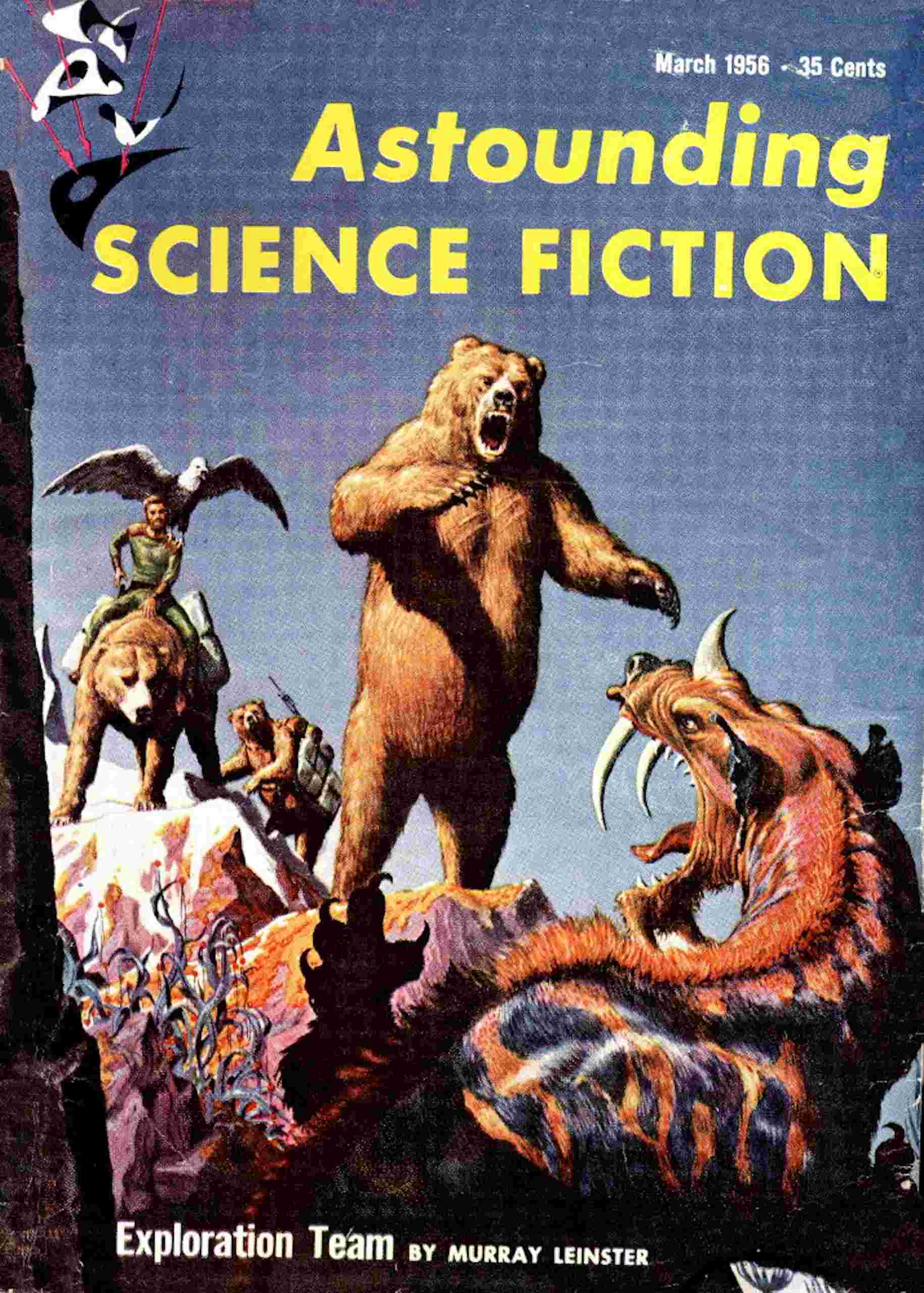 Exploration Team cover