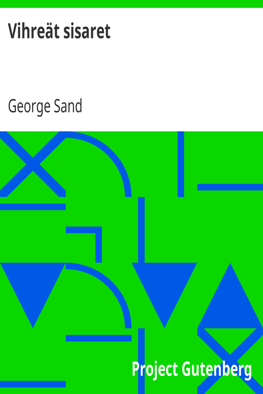 Vihreät sisaret cover