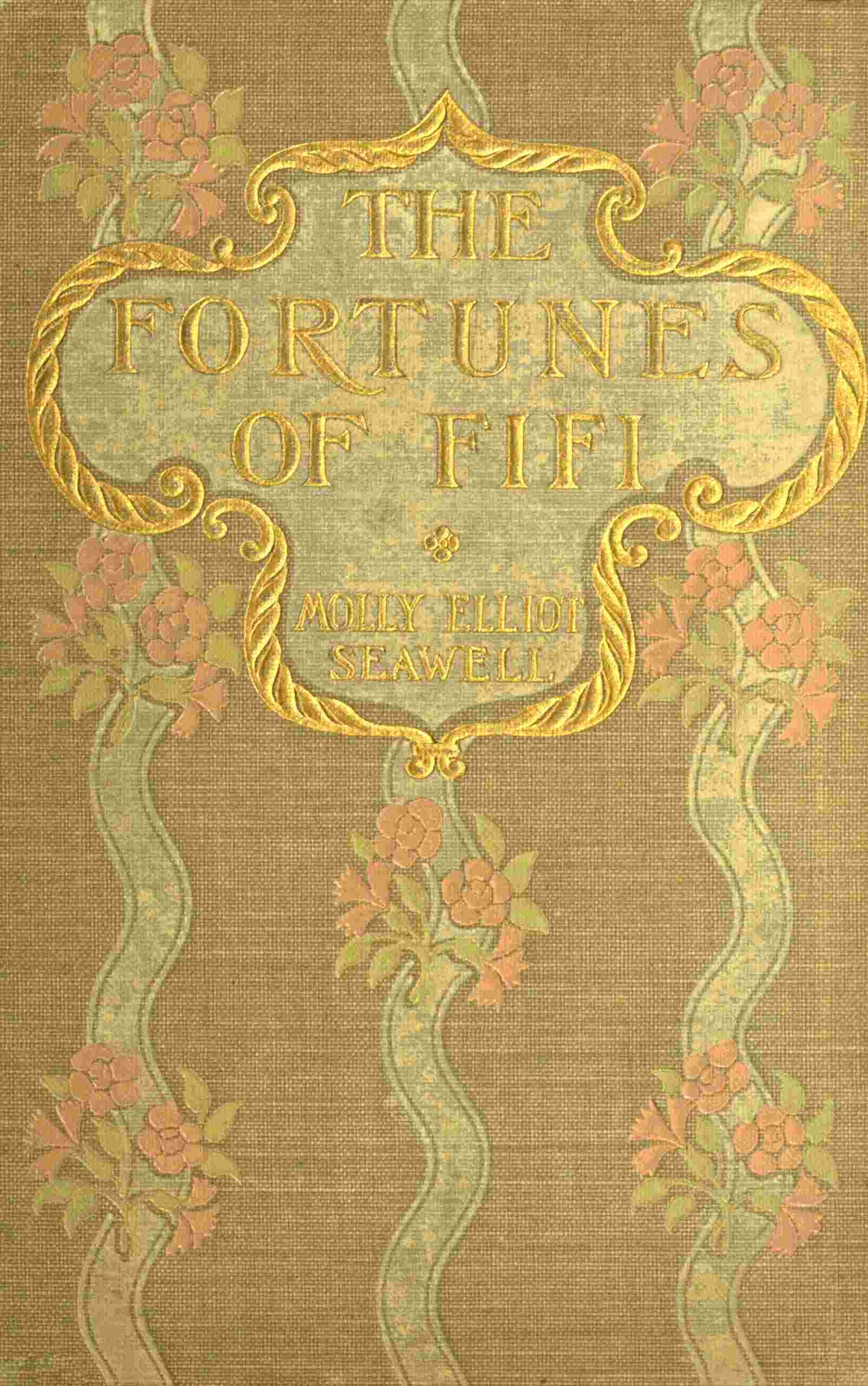 The fortunes of Fifi cover