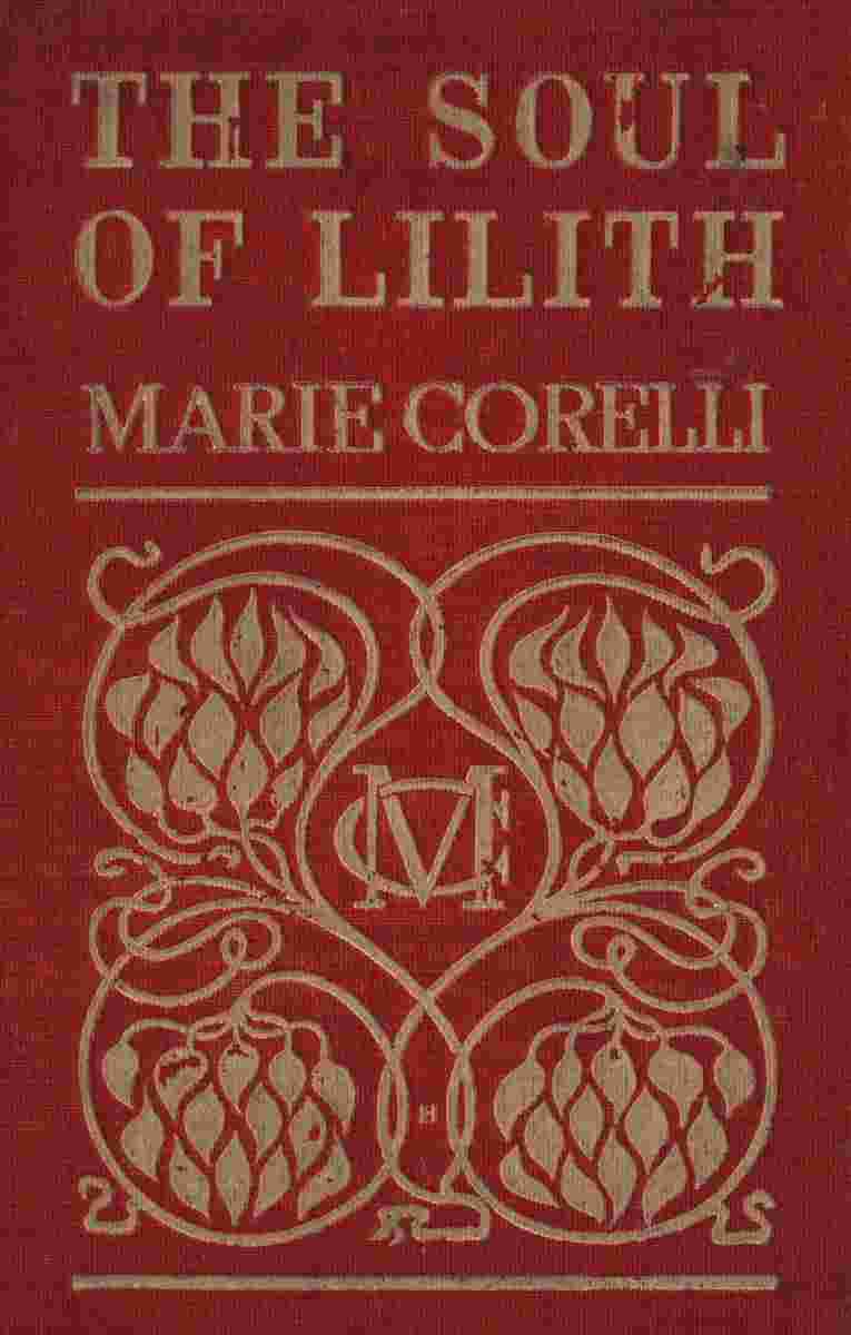 The soul of Lilith cover