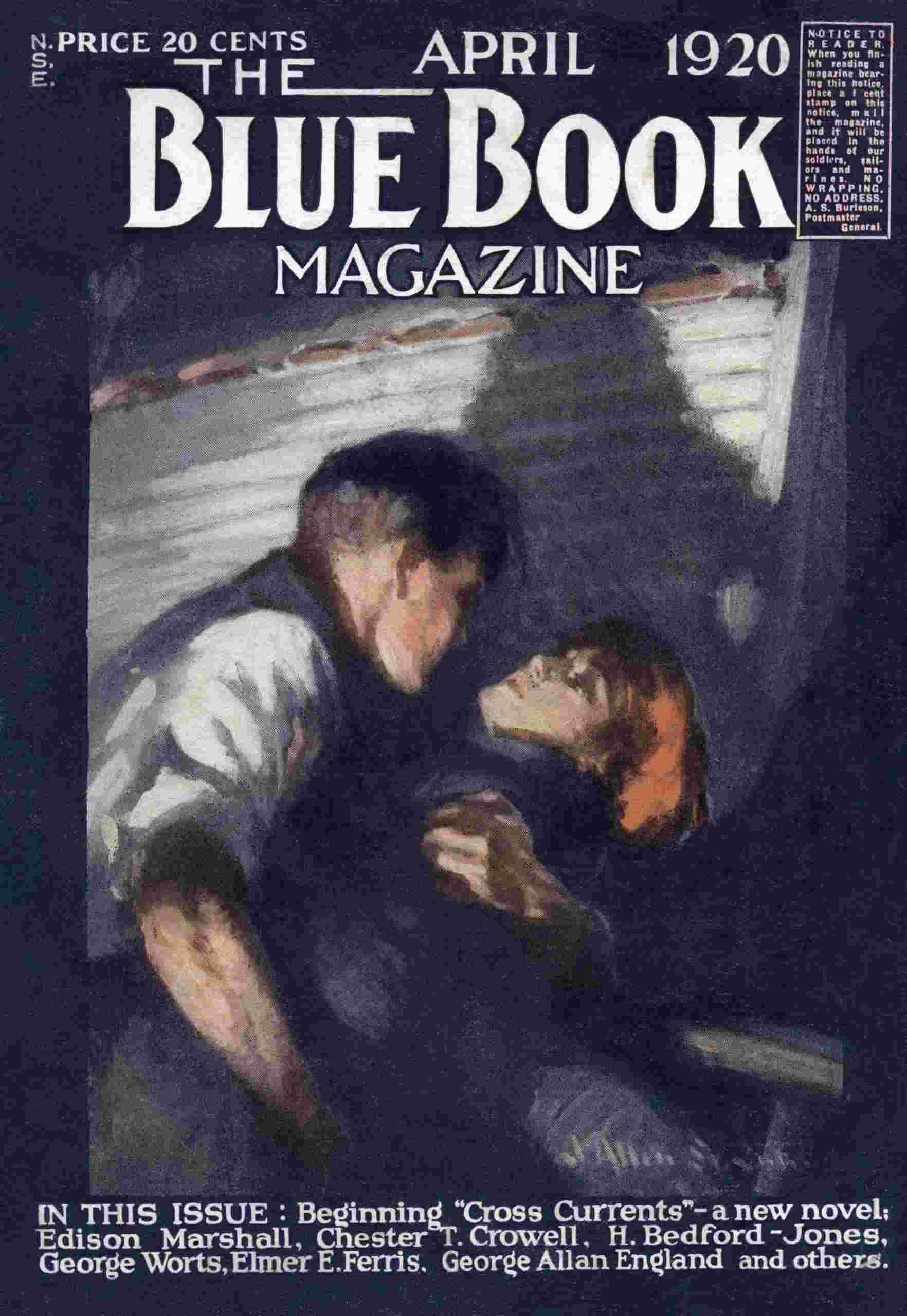The hollow lens cover