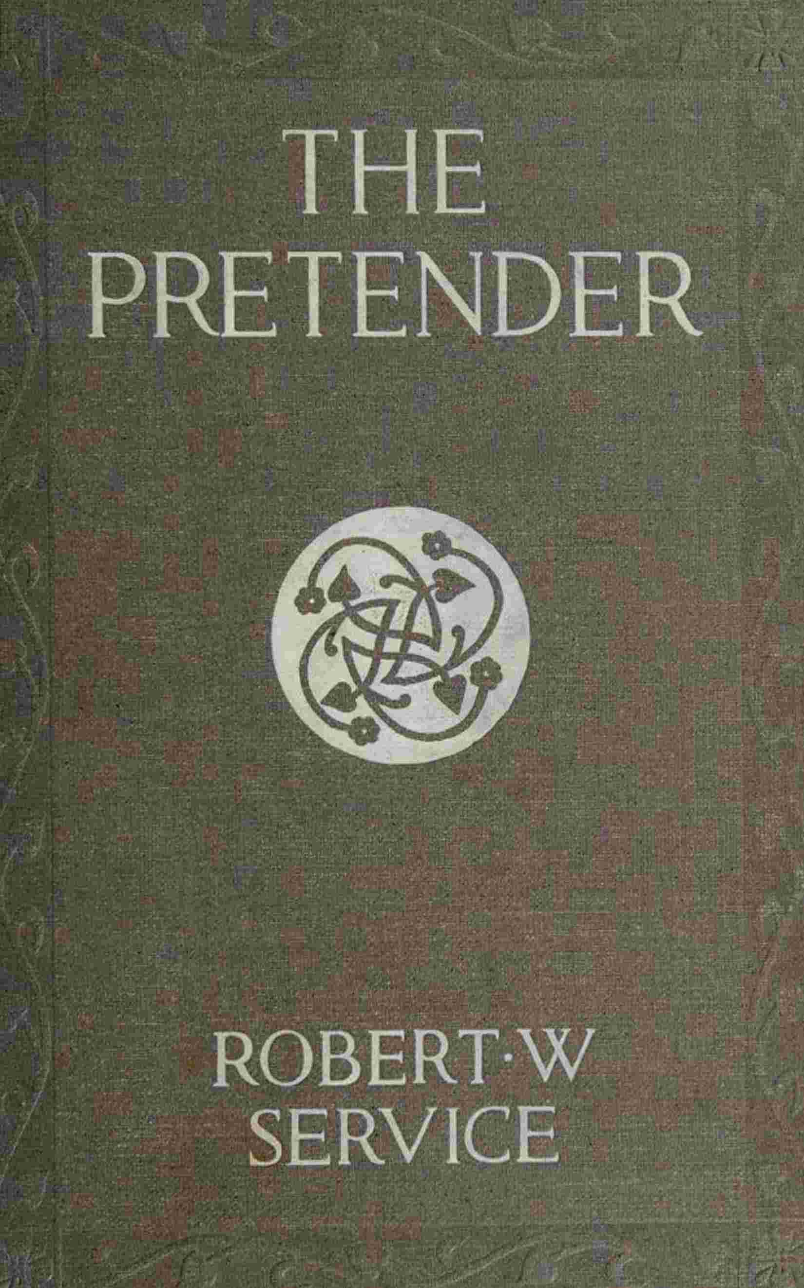 The pretender: A story of the Latin Quarter cover