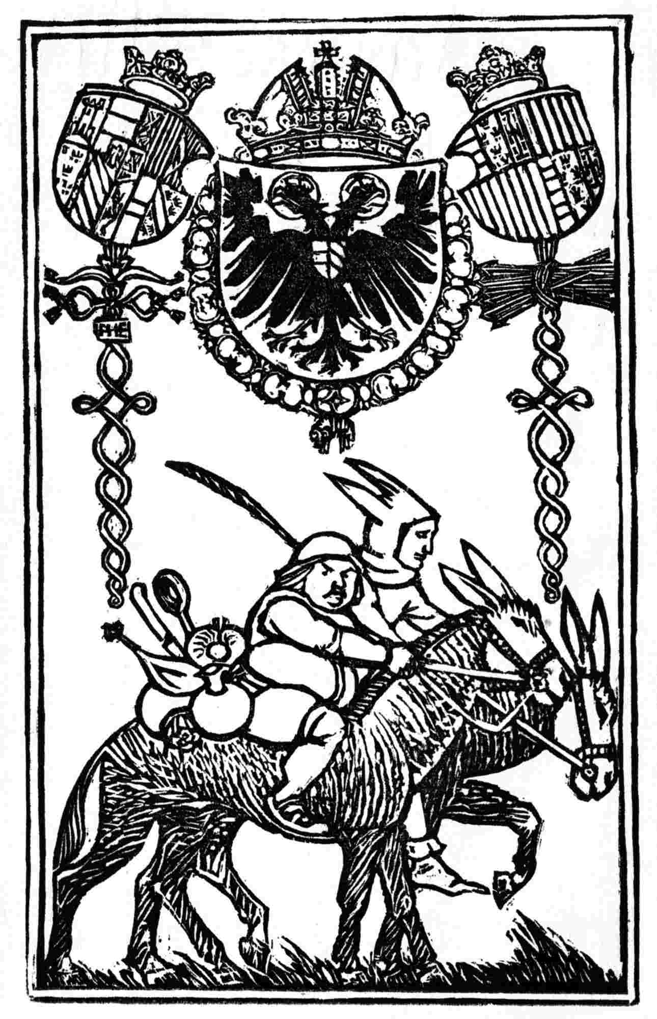 Tyll Ulenspiegel und Lamm Goedzak: Legende von ihren heroischen, lustigen und ruhmreichen Abenteuern im Lande Flandern und andern Orts cover