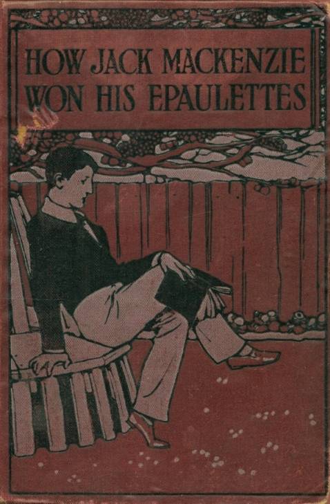 How Jack Mackenzie won his epaulettes cover
