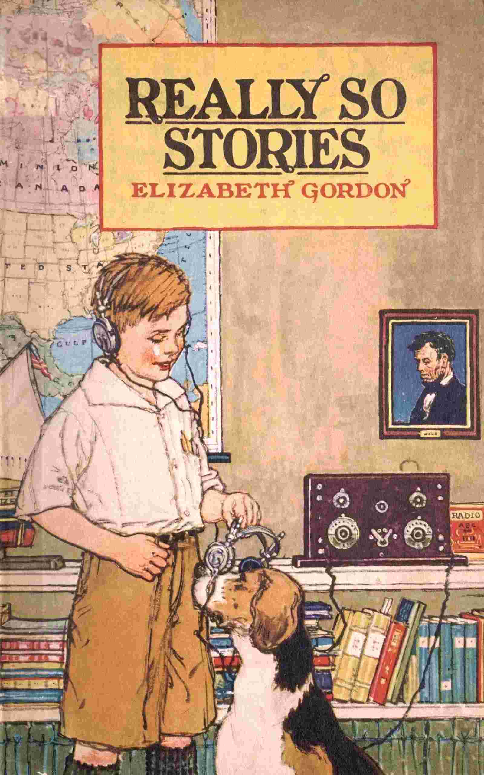 Really so stories cover