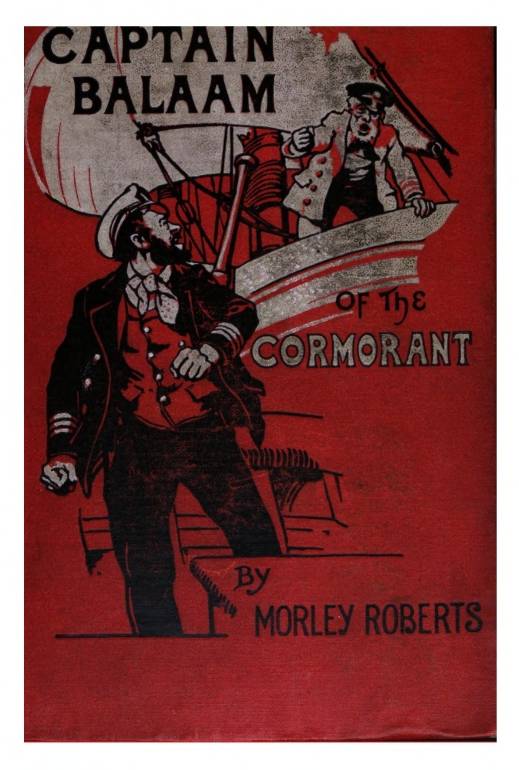 Captain Balaam of the 'Cormorant', and other sea comedies cover