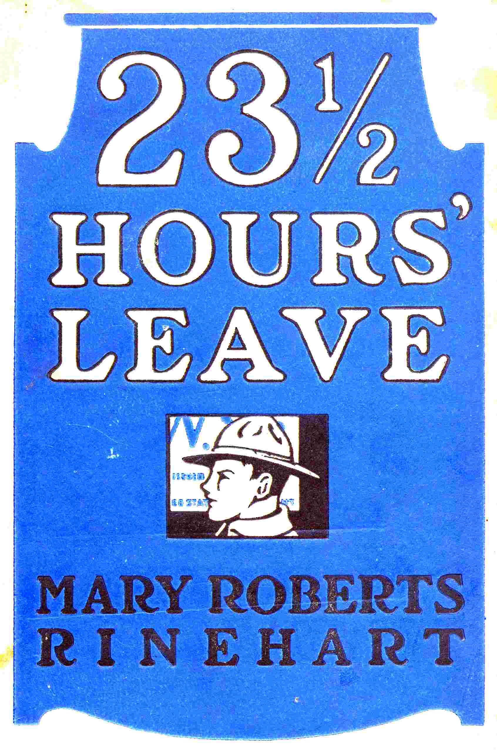 Twenty-three and a half hours' leave cover