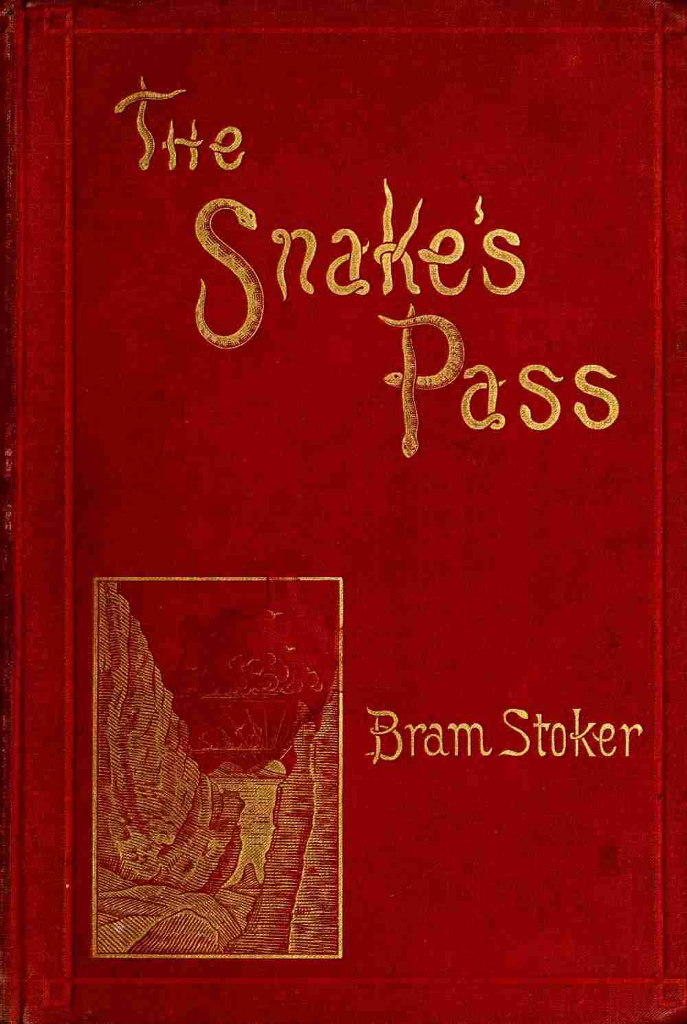 The Snake's Pass cover