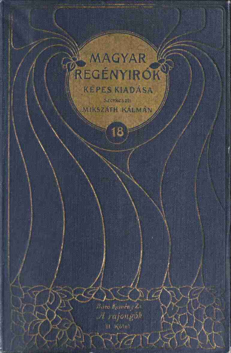 A rajongók (2. kötet): Regény cover