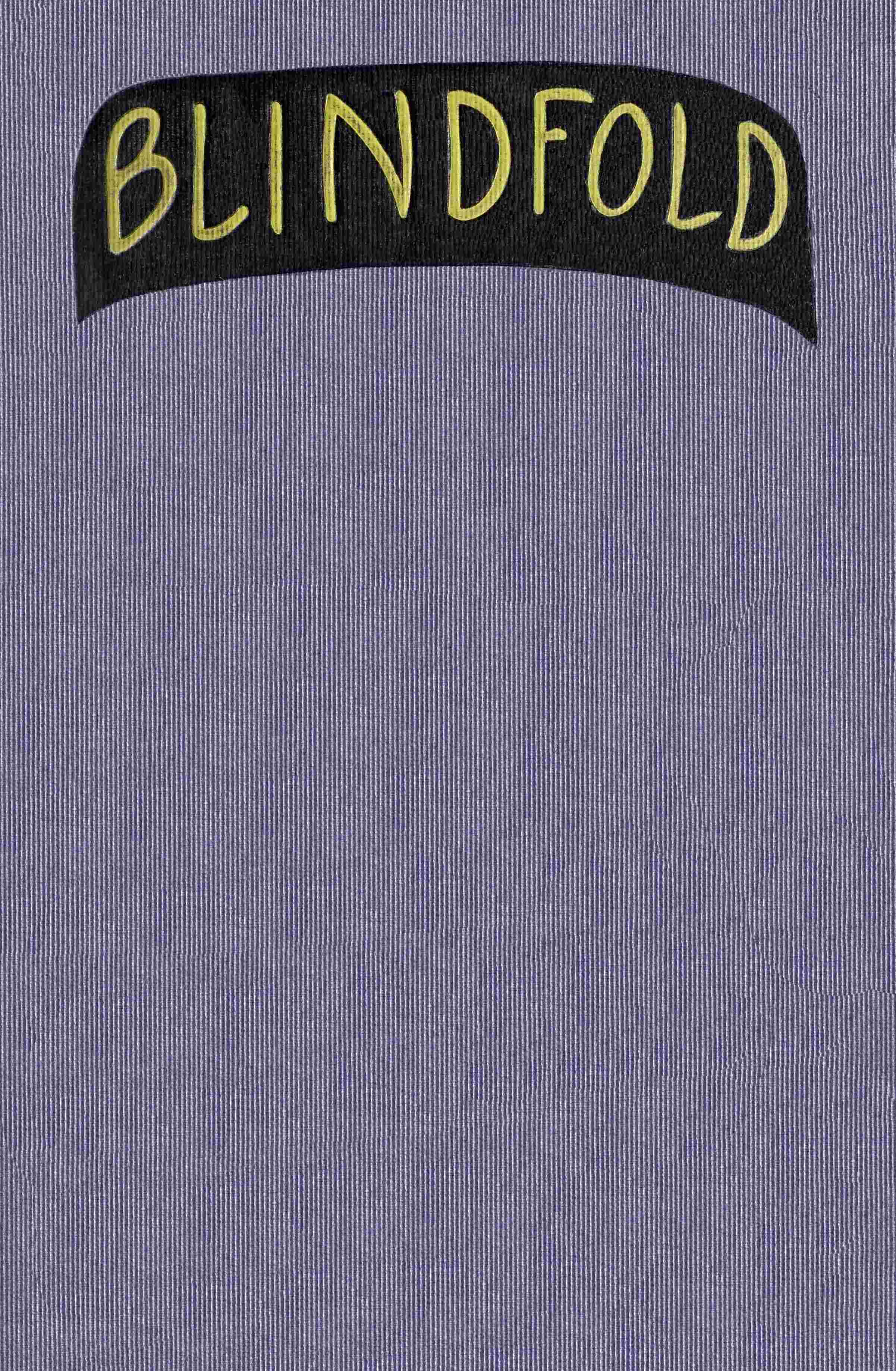 Blindfold cover