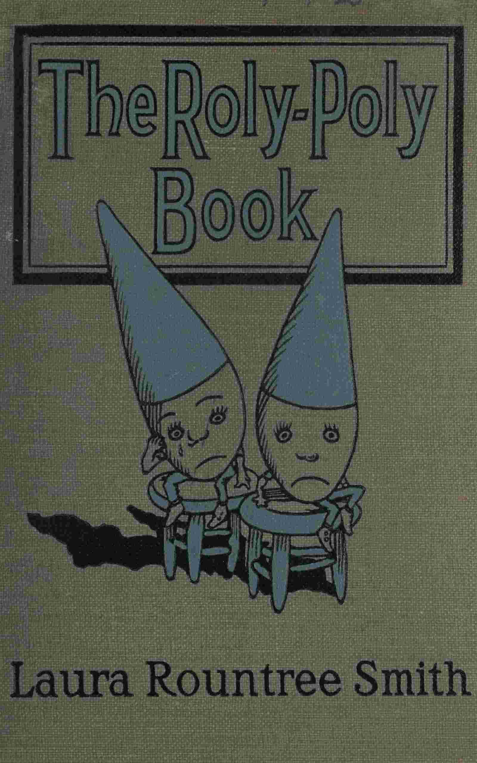 The Roly-Poly book cover